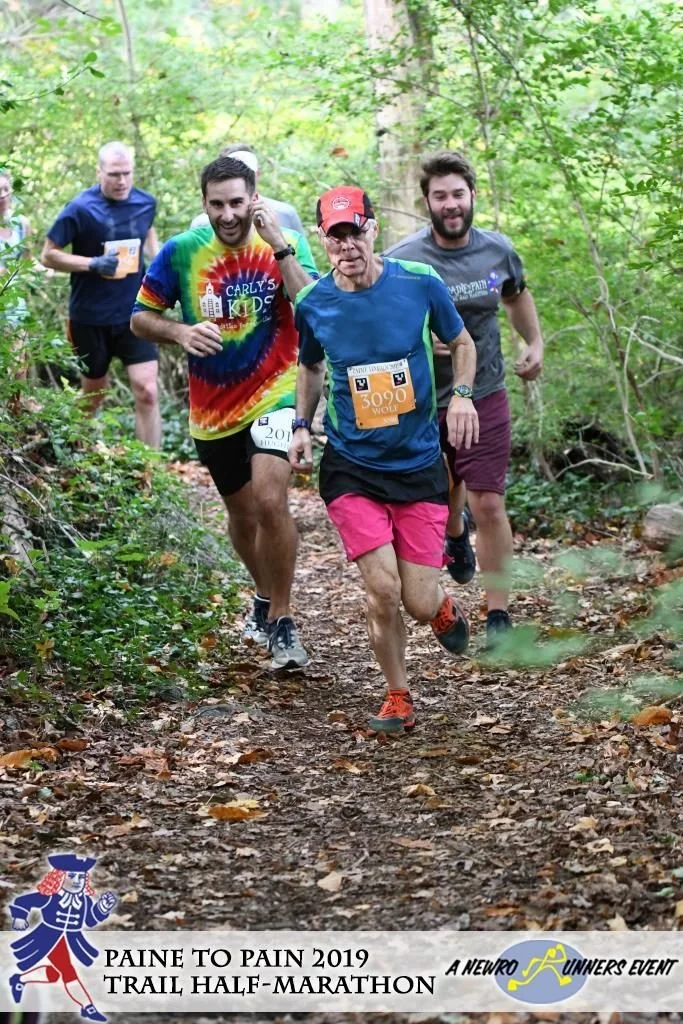Paine to Pain Trail Half Marathon photo 7
