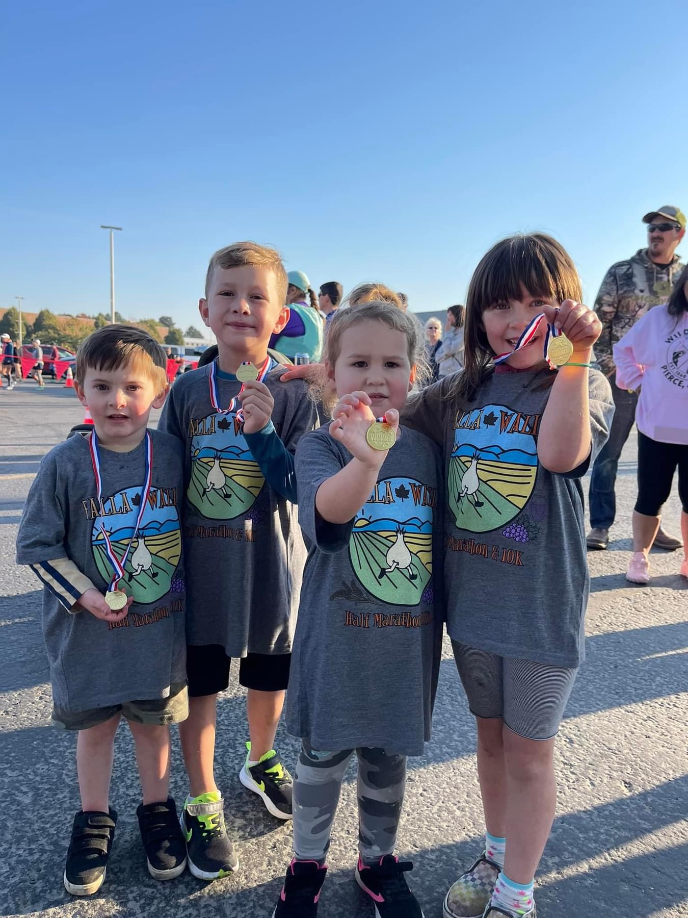 Falla Walla Half Marathon, 10K & Heroes 5K Run photo 4