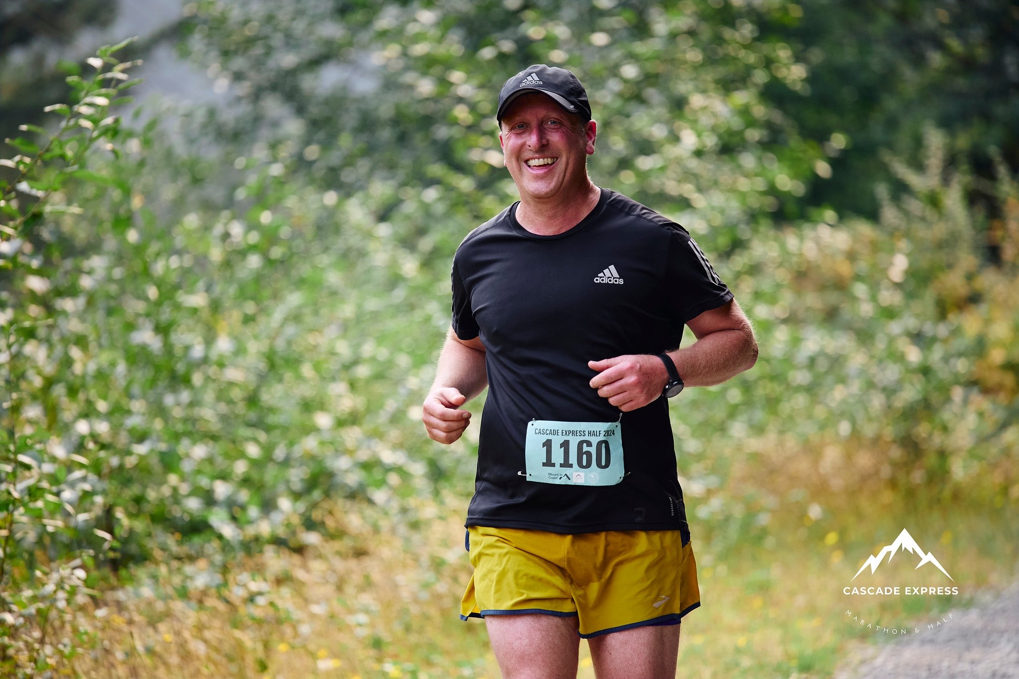 Cascade Express Marathon & Half Marathon photo 1