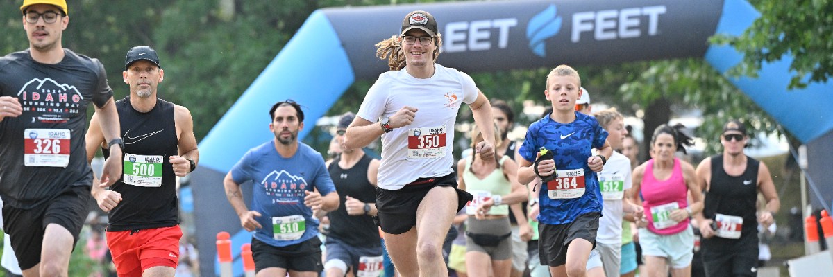 Idaho Running Day photo 1