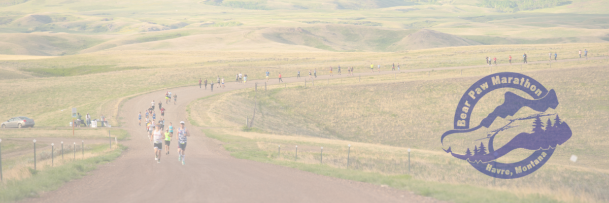 Bear Paw Marathon photo 1