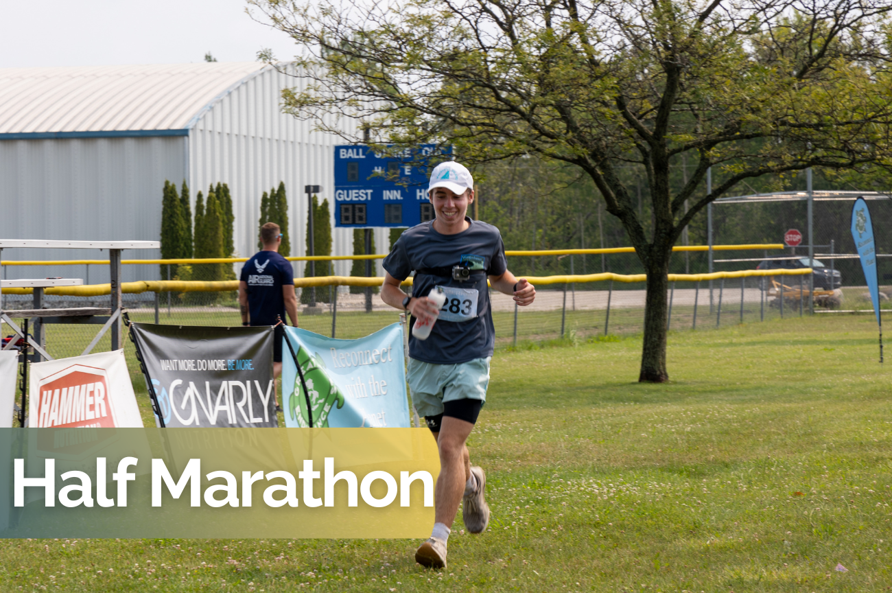 Waugoshance Trail Run photo 7