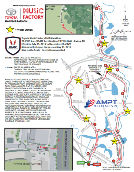 Hot Trot Half Marathon photo 8