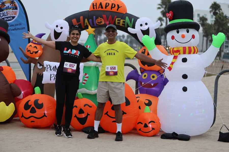 Californian Dreamin 5K, 10K, & Half Marathon by Califlow Runs photo 7