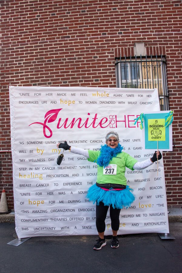 13th Annual Unite For HER Run/Walk photo 6