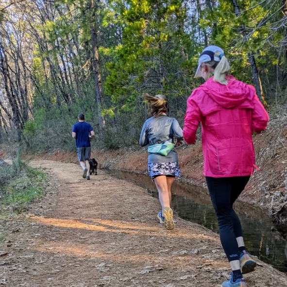 Champion Mine Trail Race photo 1
