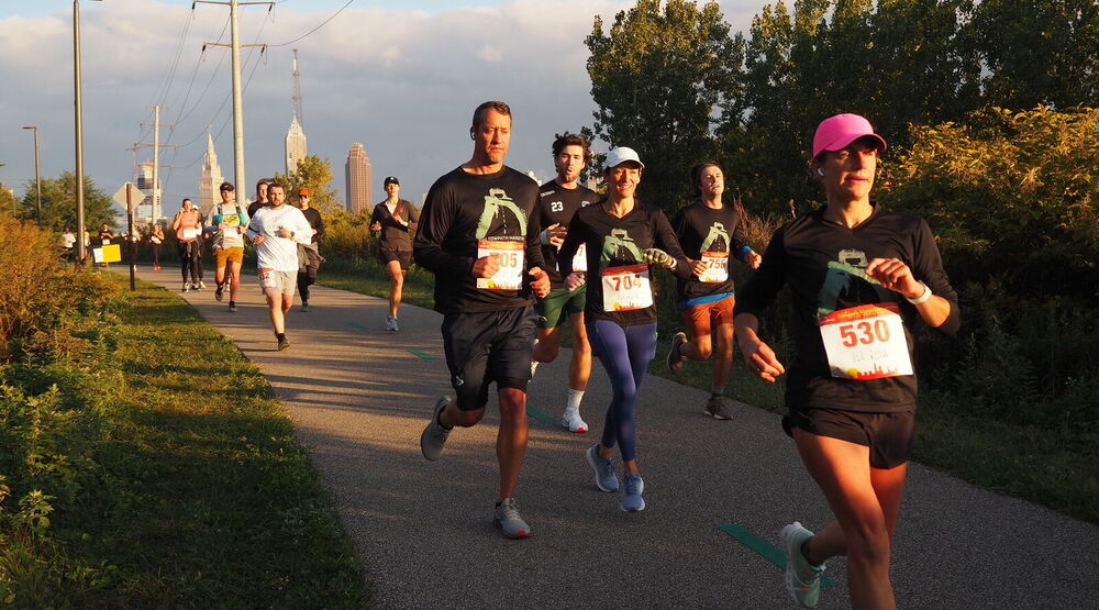 The Towpath Marathon photo 4