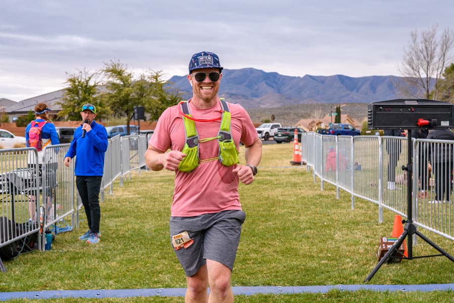 Southern Utah Half Marathon photo 1