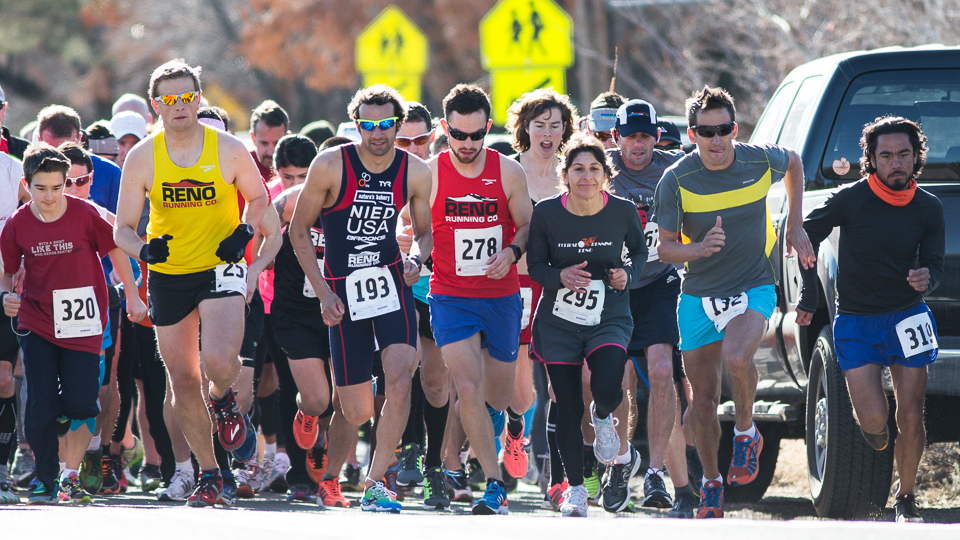 Silver State 50-mile and 50K Endurance Runs photo 1