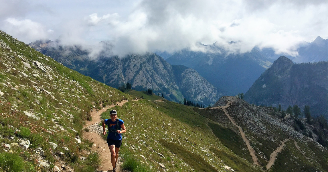 Sunflower Trail Marathon photo 1