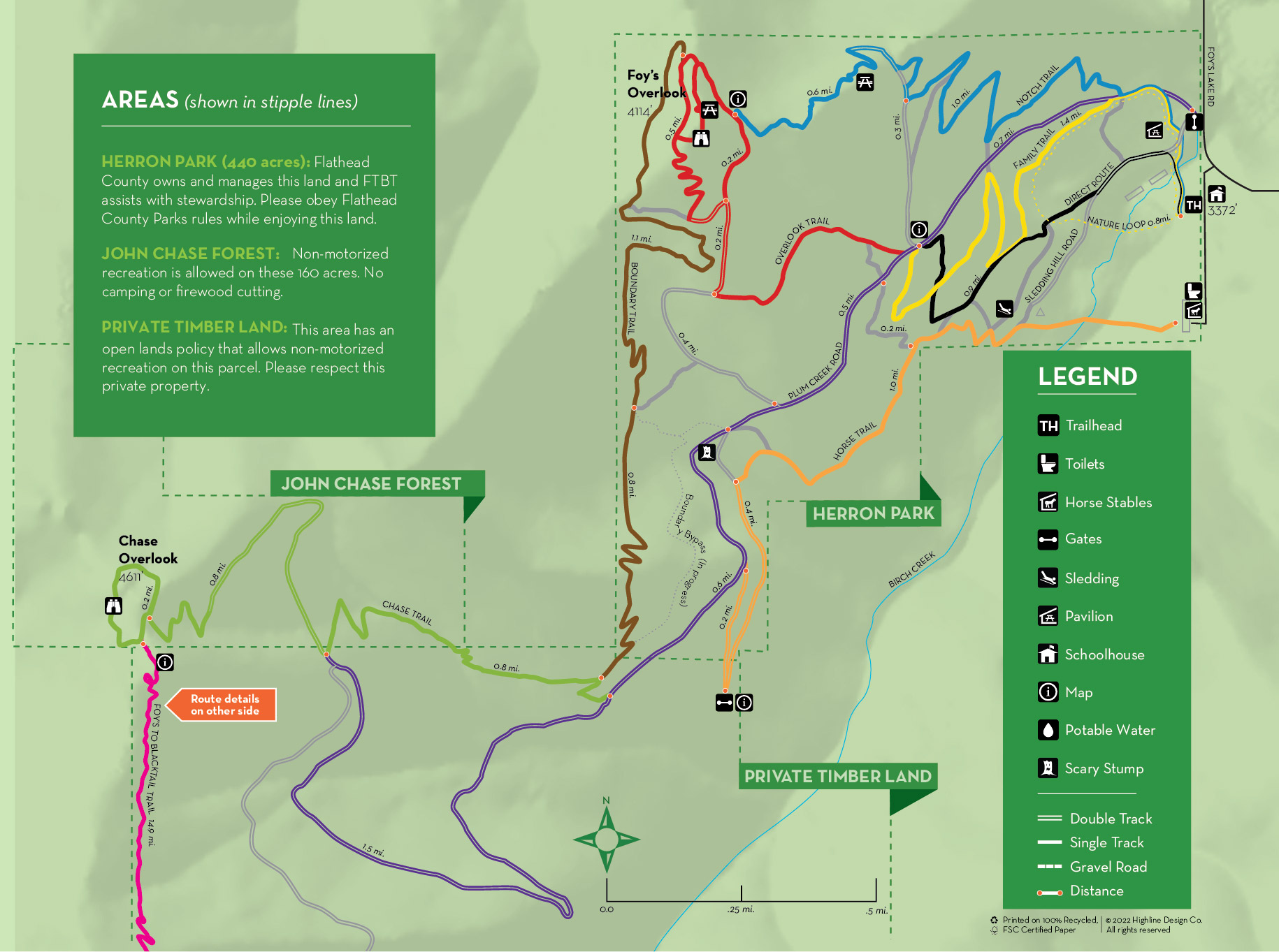 Herron Half Marathon, 10K and 5K Trail Run photo 8