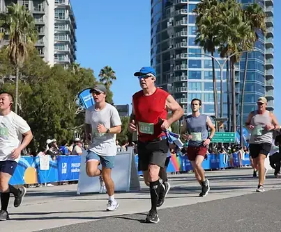 Vegas Half Marathon photo 6