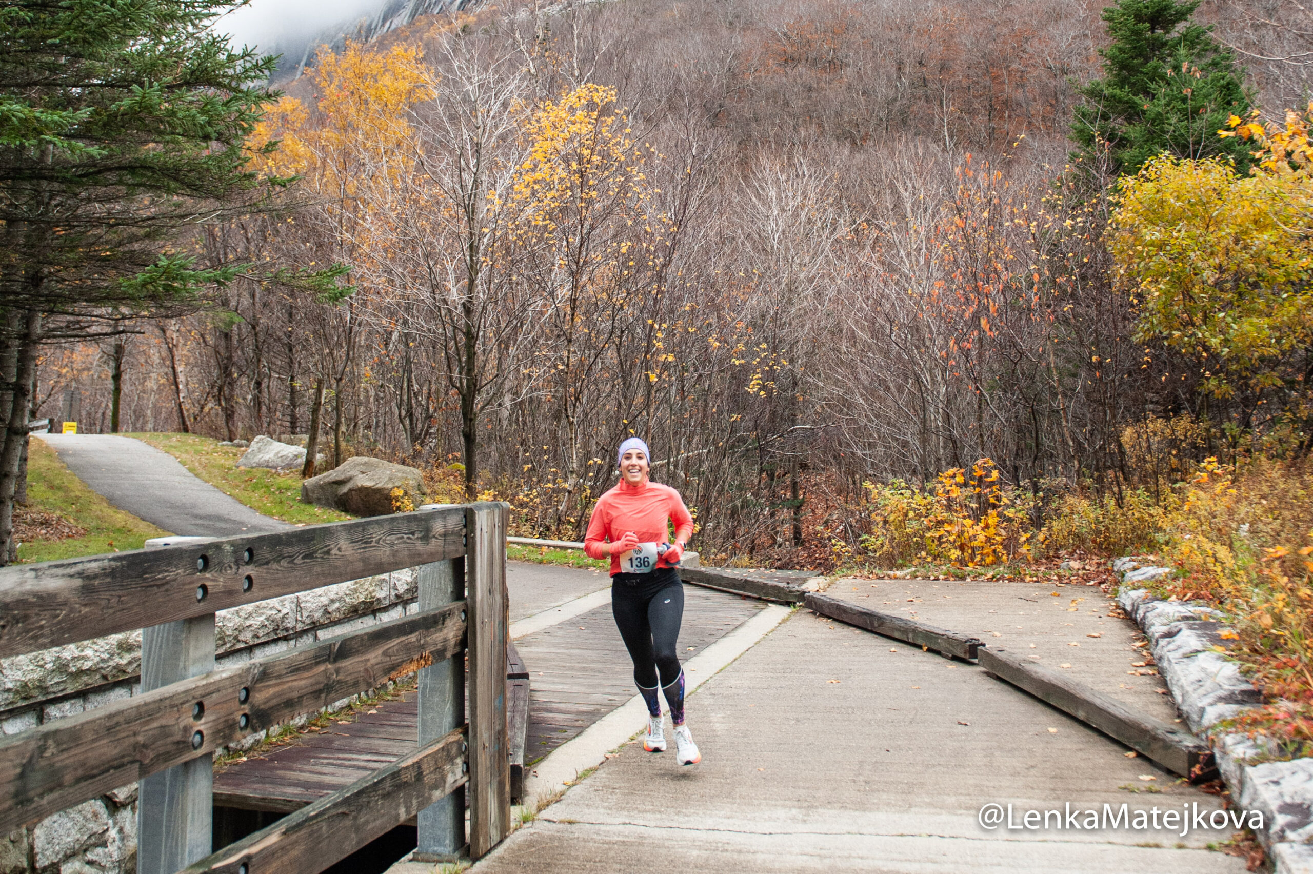 Franconia Notch Half Marathon photo 5