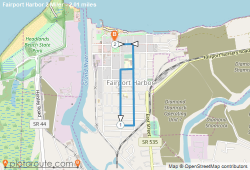 Lighthouse Half Marathon, 2-Person Relay, & 2 Miler photo 2