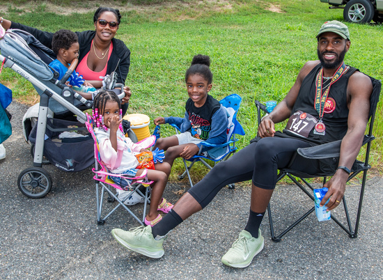 3H Trail Half Marathon + DHRT 50K photo 6