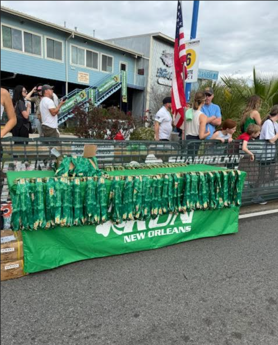 Shamrockin Run New Orleans photo 3