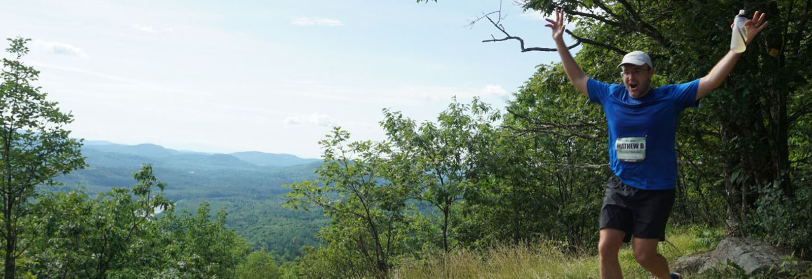 Froggy Five Mile and Hard as Hell Half photo 2