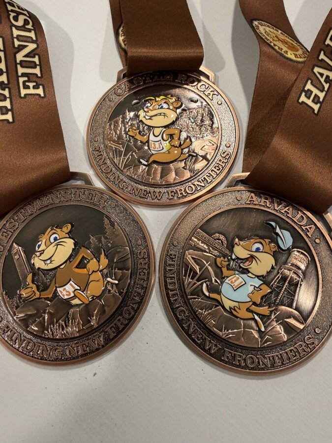 Pioneer Prairie Dog Half, 10k & 5k photo 4