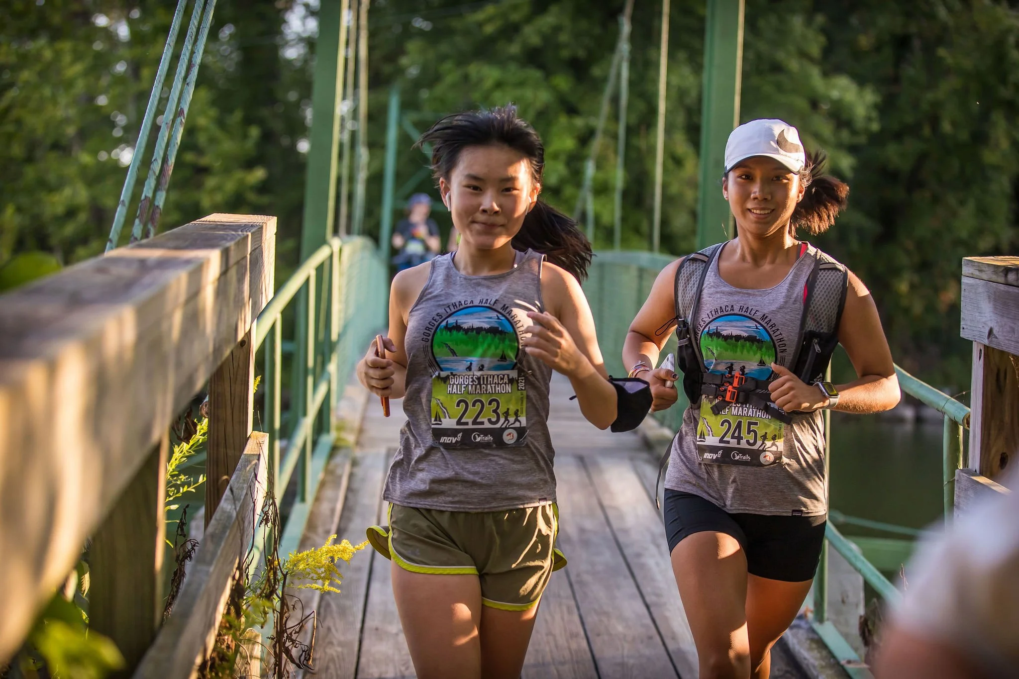 Gorges Ithaca Half Marathon photo 5