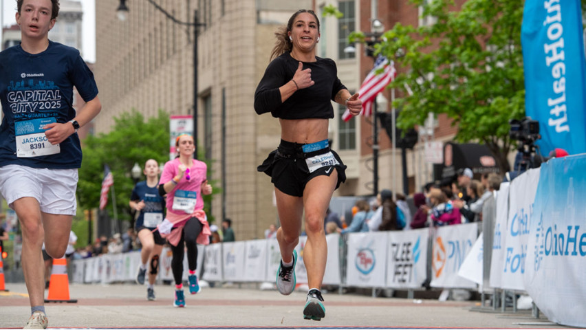 Capital City Half Marathon photo 3