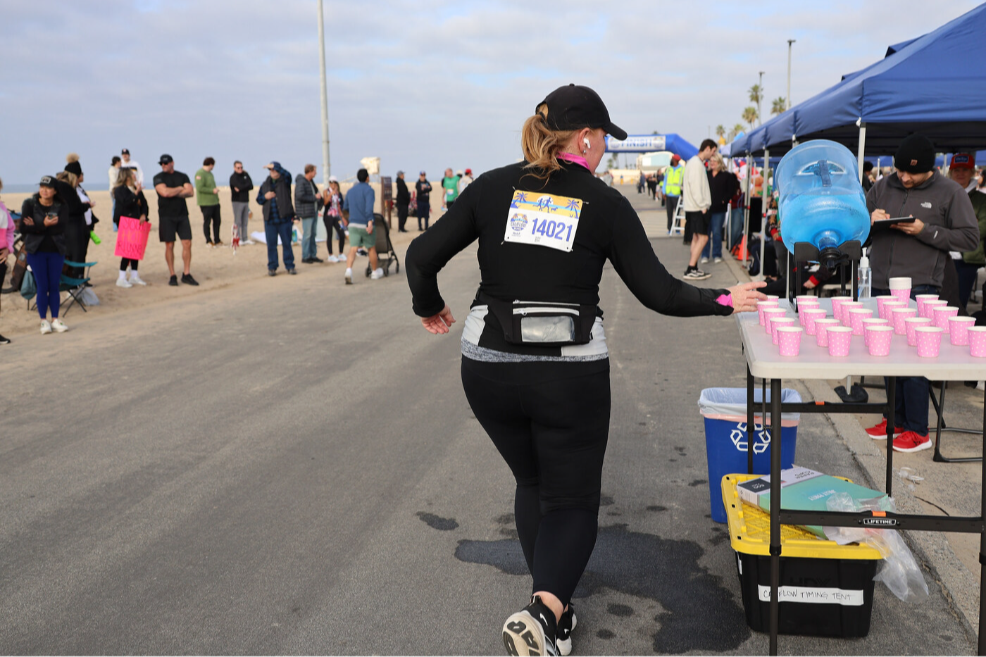 Día de  Muertos - Viva la Vida - 5K, 10K, and Half Marathon by Califlow Runs photo 7