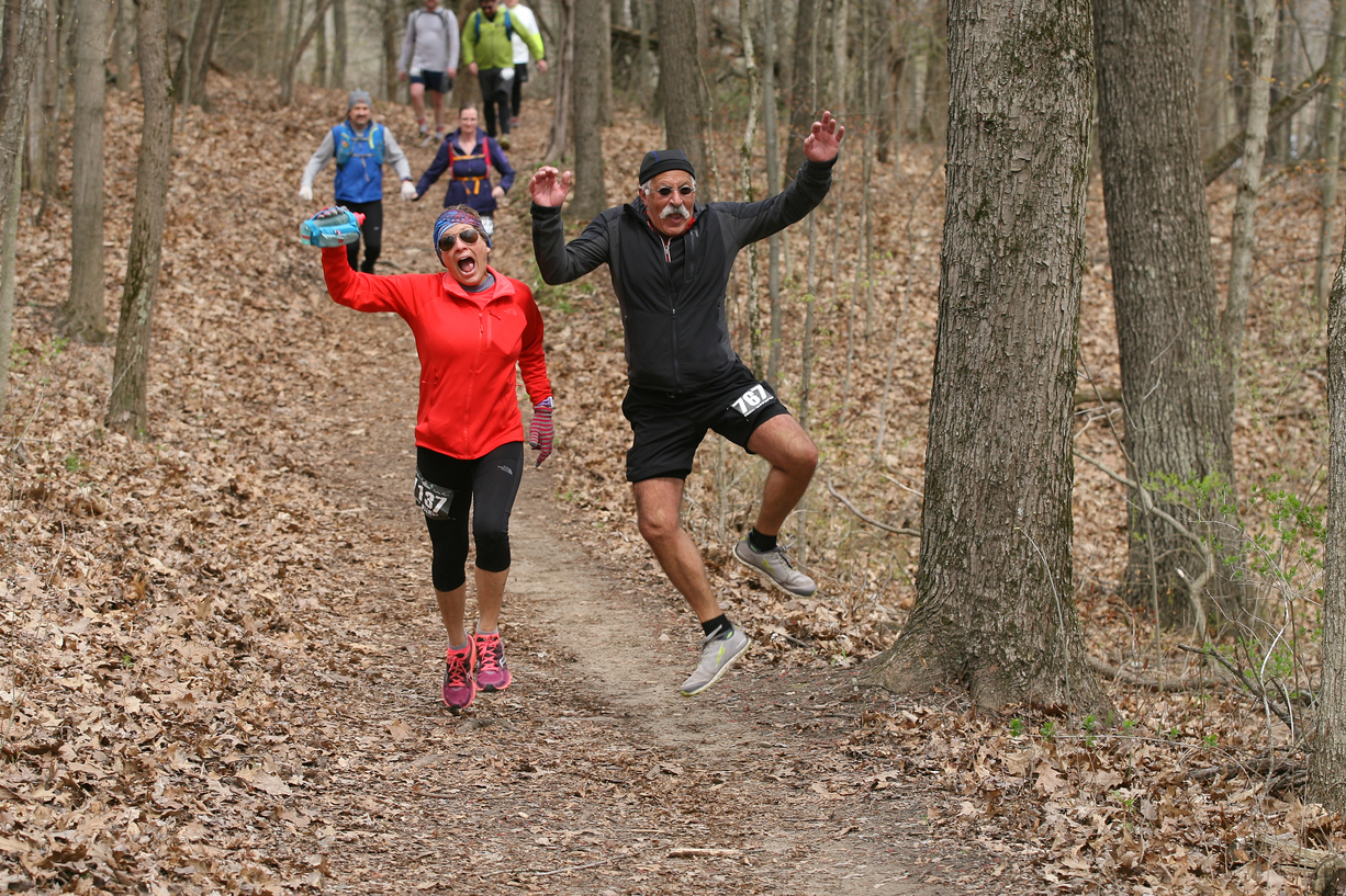 Trail Marathon photo 1
