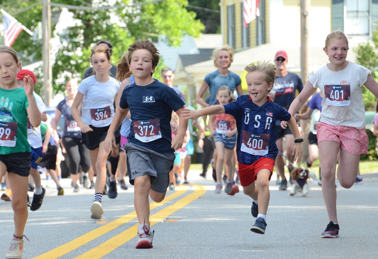 The Apple Harvest Ramble Half Marathon and 5K photo 1
