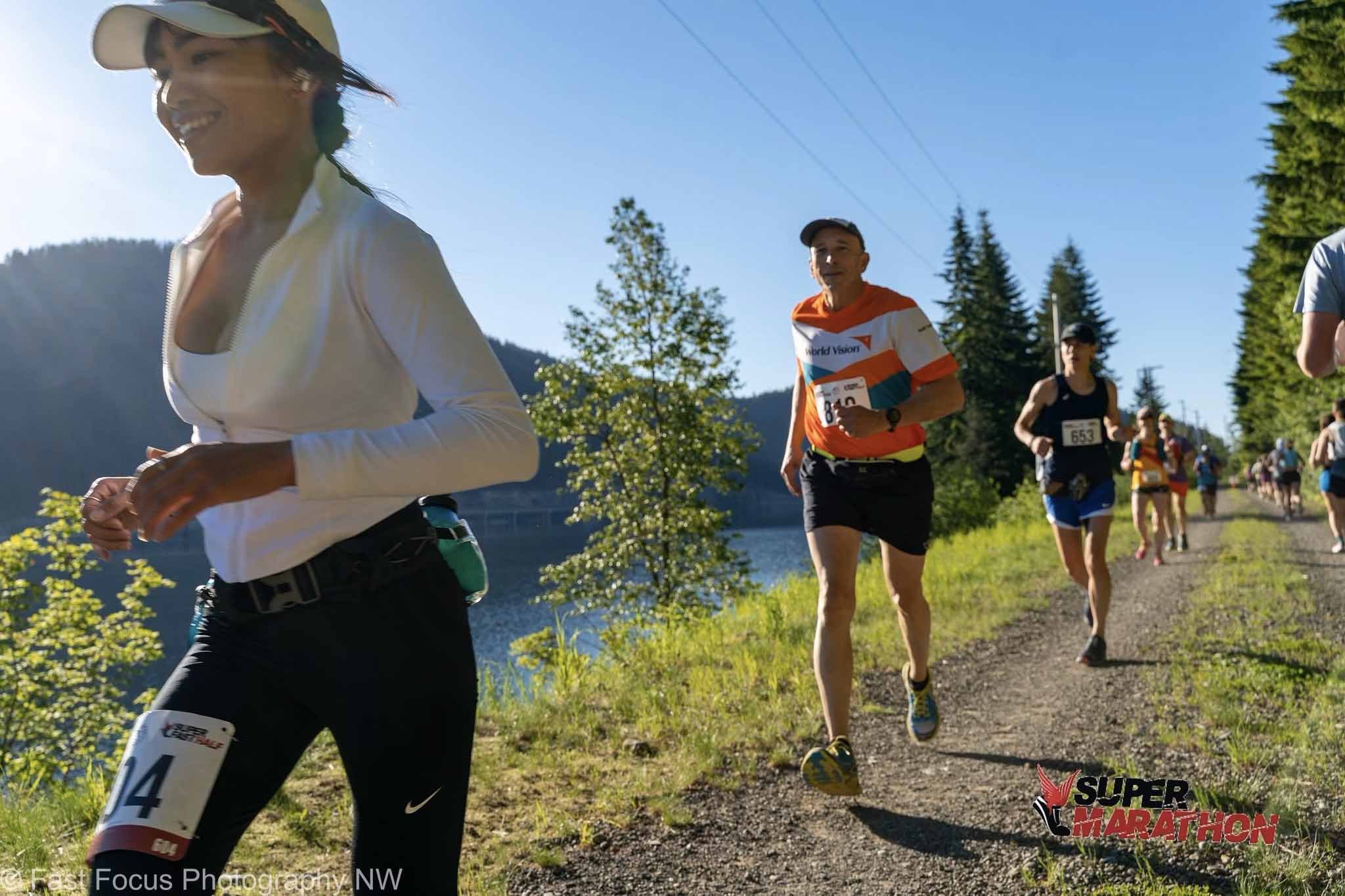 Super Hyak Marathon and Half photo 7