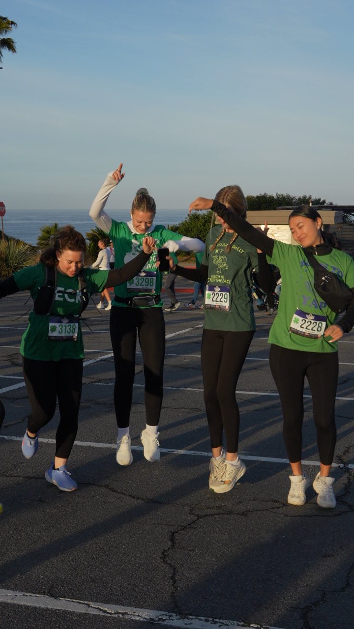 Moonlight Beach Half Marathon photo 8