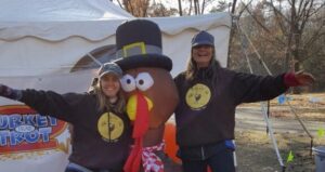 TURKEY TRAIL TROT & THE LEFTOVERS RACE photo 6