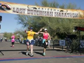 Lost Dutchman Marathon photo 5