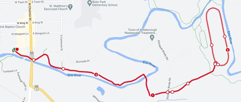 9th Annual Historic Hillsborough Half Marathon and 5K - 2026 photo 7