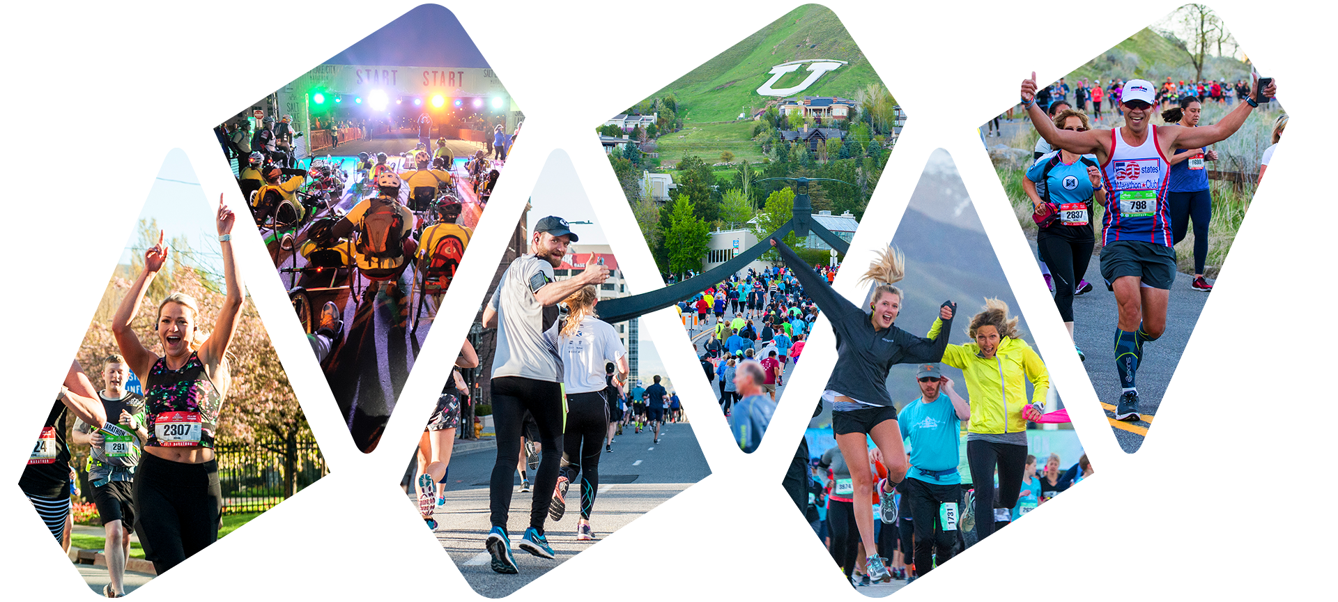 Salt Lake City Marathon photo 1