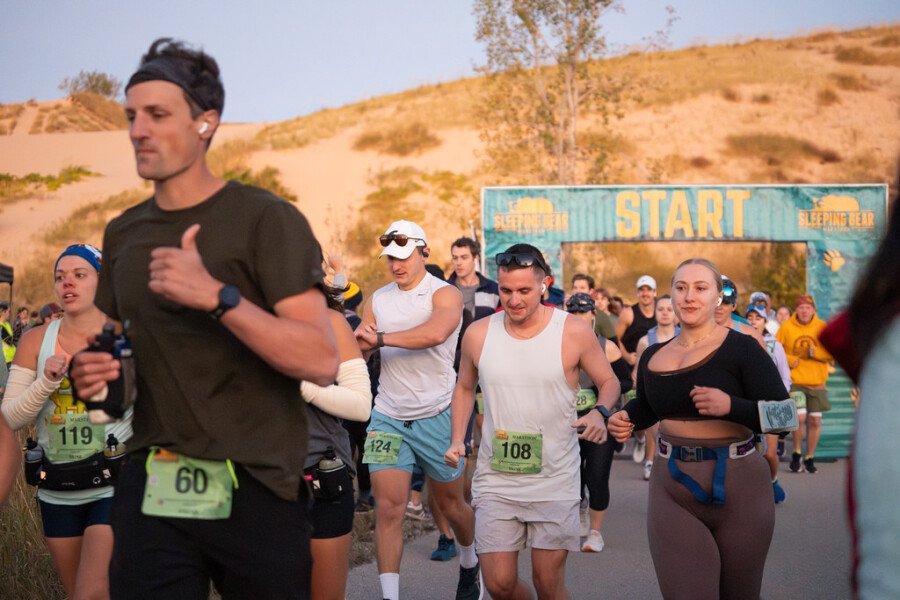 Sleeping Bear Marathon, Half Marathon & 5K photo 3