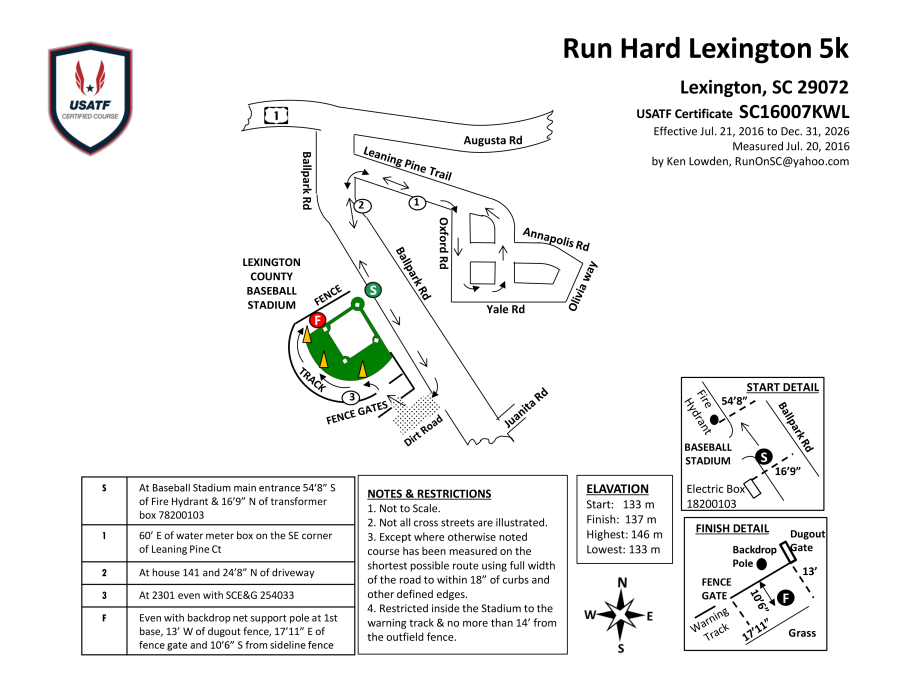 Run Hard Half Marathon, 10k & 5k photo 6