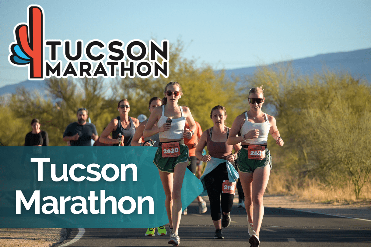 Tucson Marathon photo 2