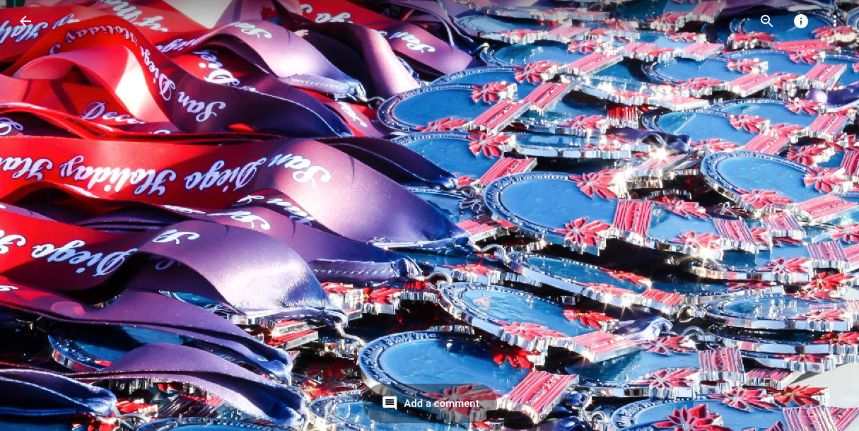 San Diego Holiday Half Marathon & 5K photo 2