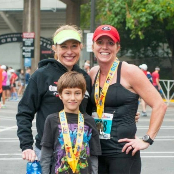 AthHalf Half Marathon and AthFest Educates 5K photo 7