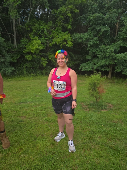 Luau 5K, 10K, & 13.1M at Charlotte, NC (21) photo 3