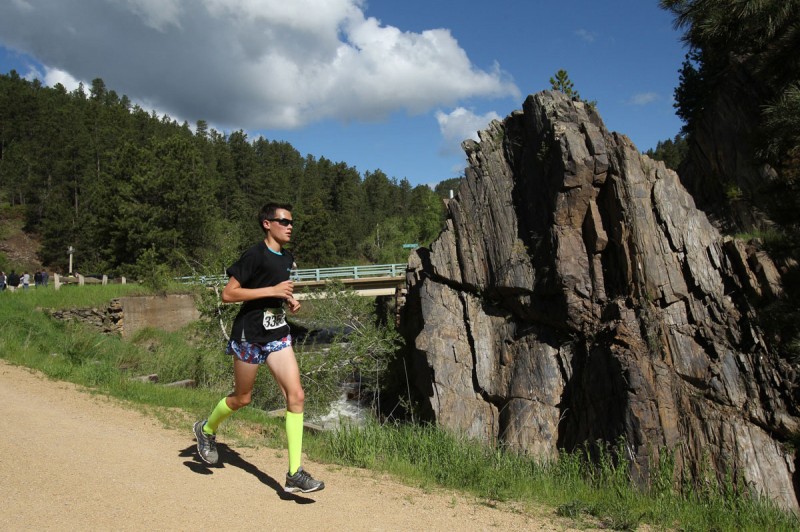 Deadwood Mickelson Trail Marathon photo 2