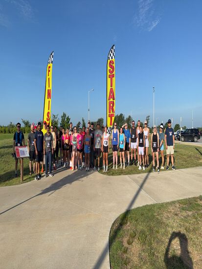 Eagle 5K, 10K, & 13.1M at Springdale, AR (27) photo 2