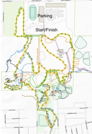 JACKPINE SAVAGE MOUNTAIN BIKE RACE  brought to you by Spooner Health photo 6