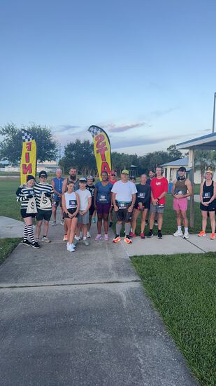 Haunted 5K, 10K, & 13.1M at Punta Gorda, FL (41) photo 1