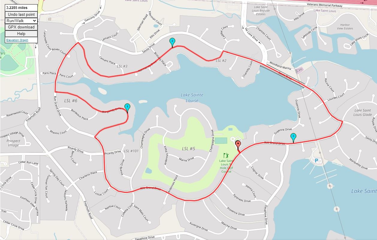 Lap the Lake Race Series photo 3