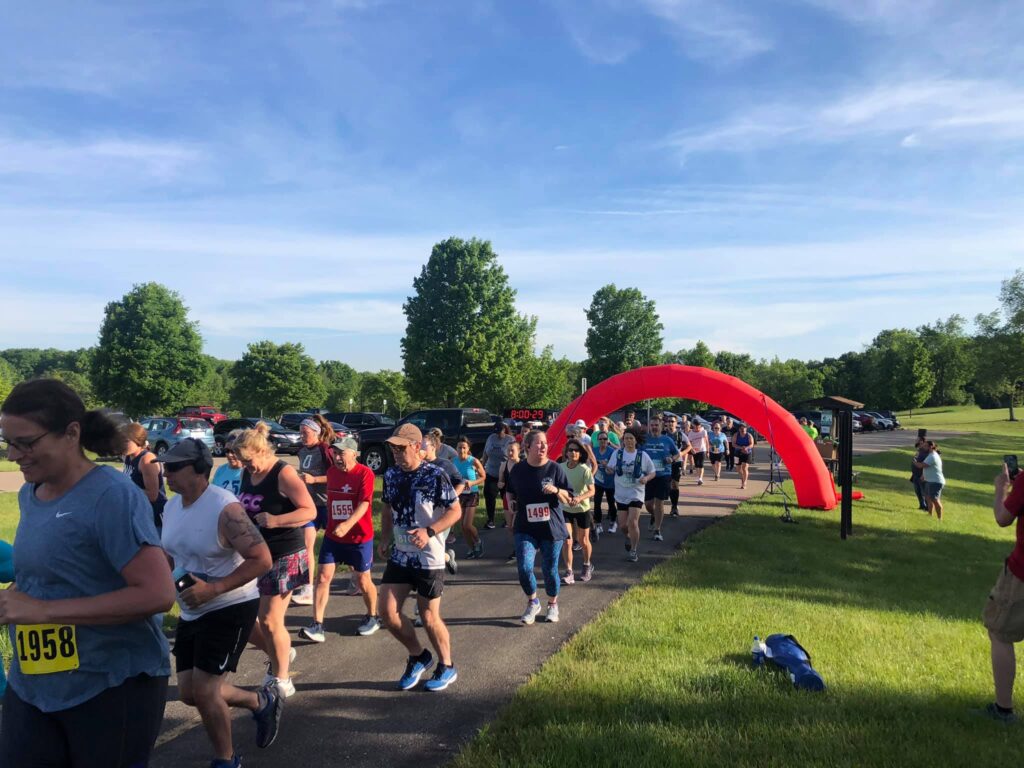 BRB - Back Roads Bound Half Marathon photo 8