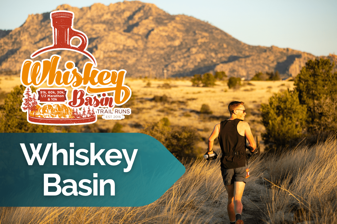 Whiskey Basin Trail Runs photo 2