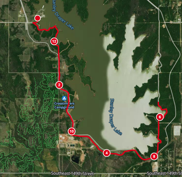 Heroes and Villains Half Marathon- Oklahoma City photo 1