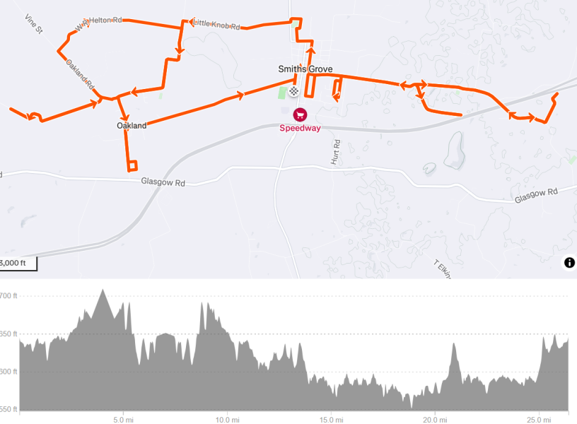 P.A.C.E. Races for Youth Athletic Scholarships photo 3