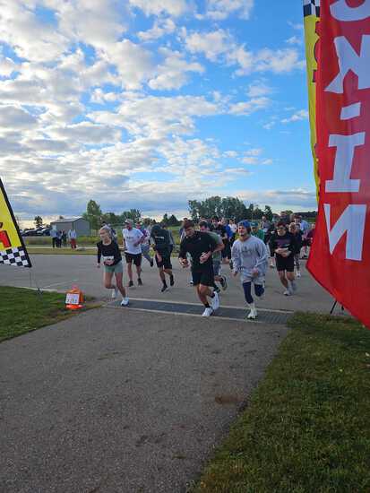 Medal Madness 5K, 10K, & 13.1M at Grand Ledge, MI (36) photo 2