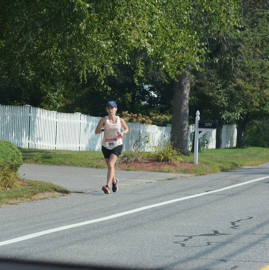 The Apple Harvest Ramble Half Marathon and 5K photo 6